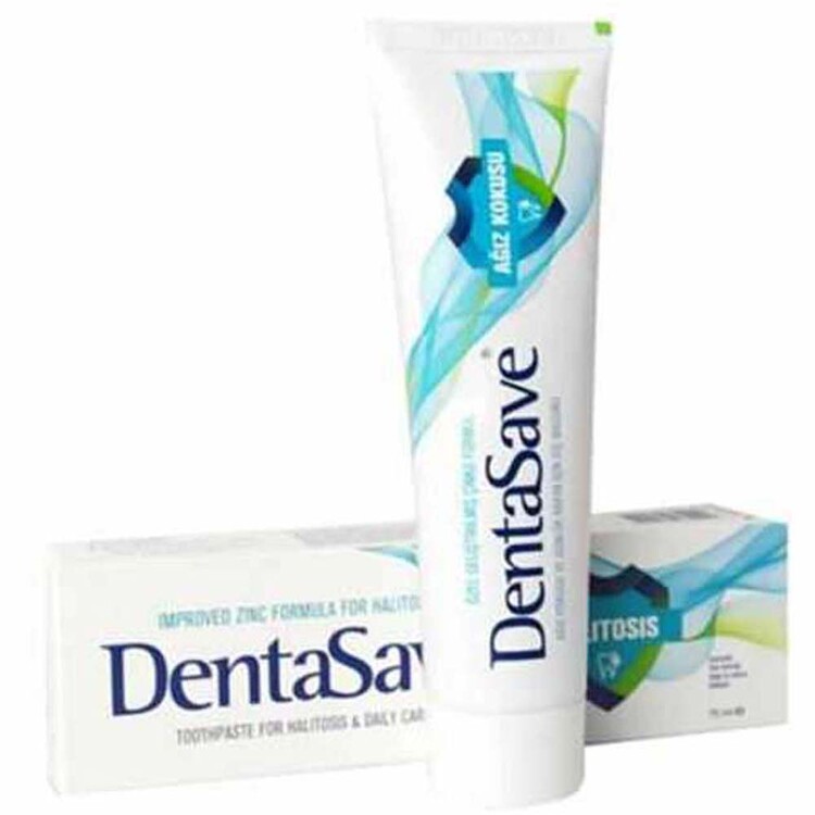 Dentasave - Dentasave Çinko Diş Macunu 75 ml