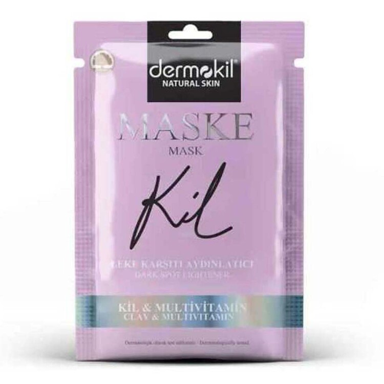 Dermokil Maske Leke Karşıtı 15 ml