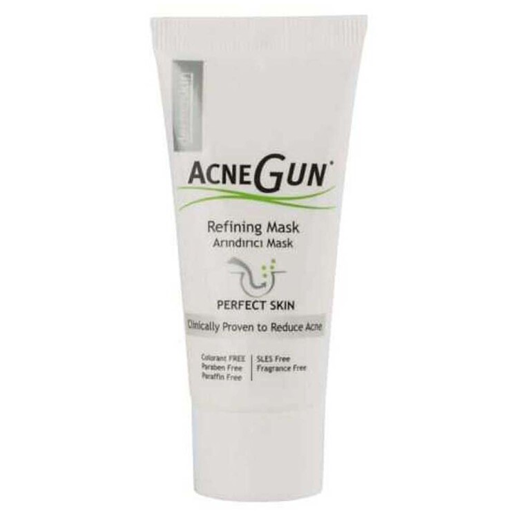 Dermoskin - Dermoskin Acnegun Arındırıcı Mask 30 ml