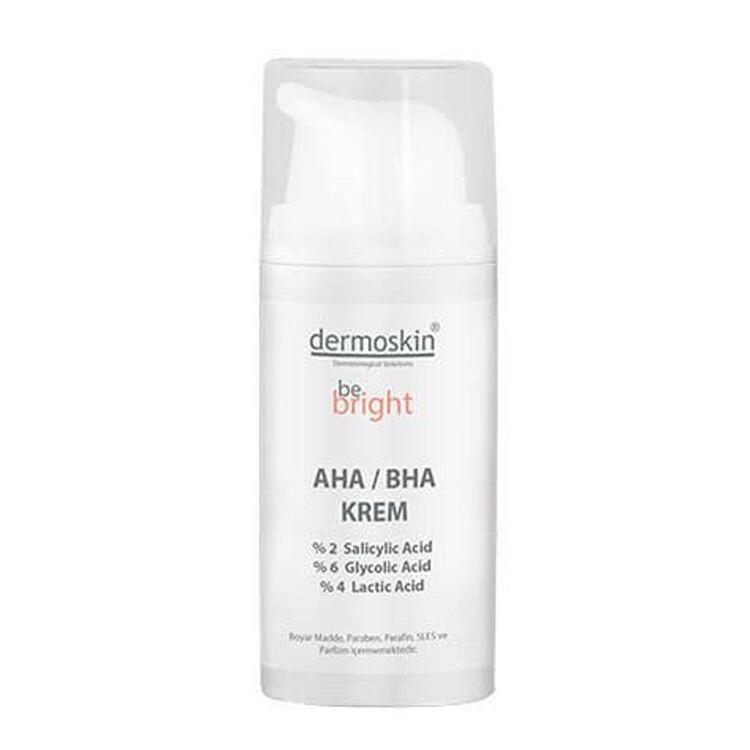 Dermoskin AHA-BHA Krem 33 ml