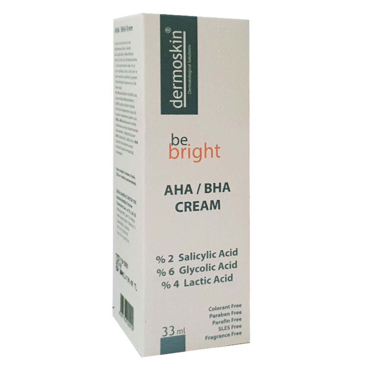 Dermoskin AHA-BHA Krem 33 ml