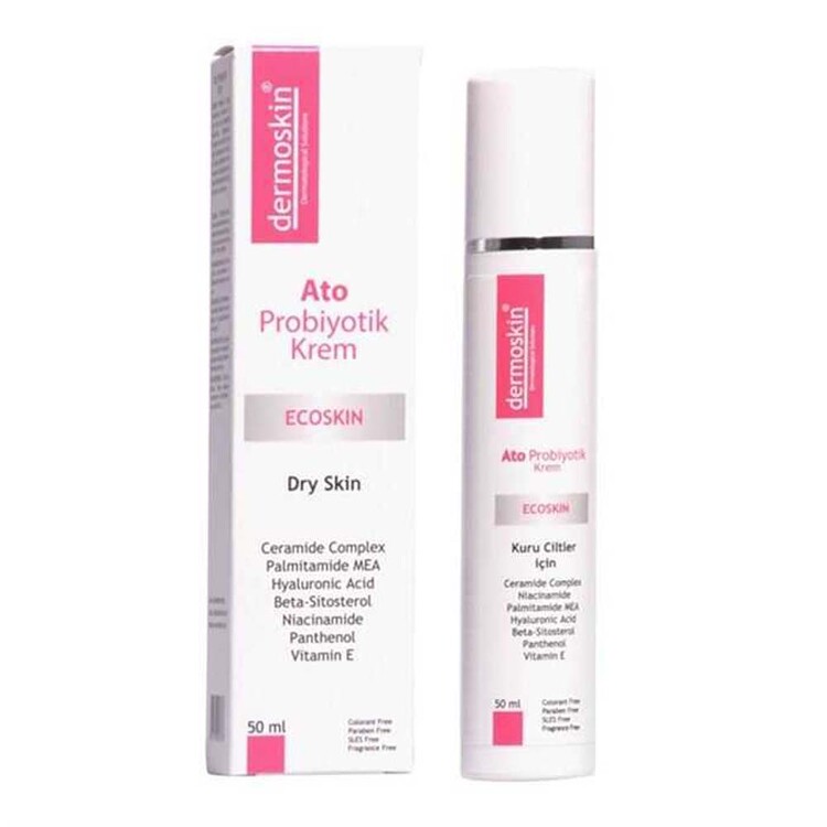 Dermoskin - Dermoskin Ato Probiyotik Krem 50 ml