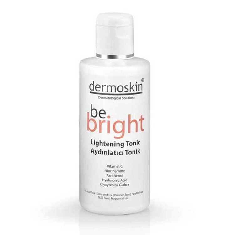 Dermoskin Be Bright Aydınlatıcı Tonik 200 ml