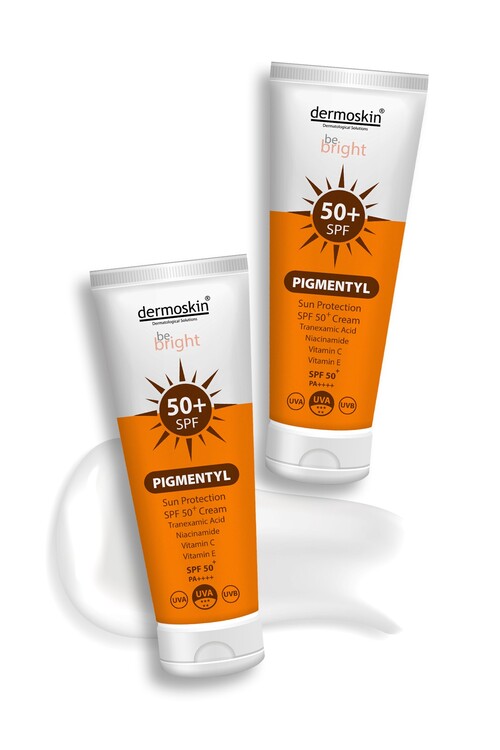 Dermoskin - Dermoskin Be Bright Pigmentyl spf50 2li