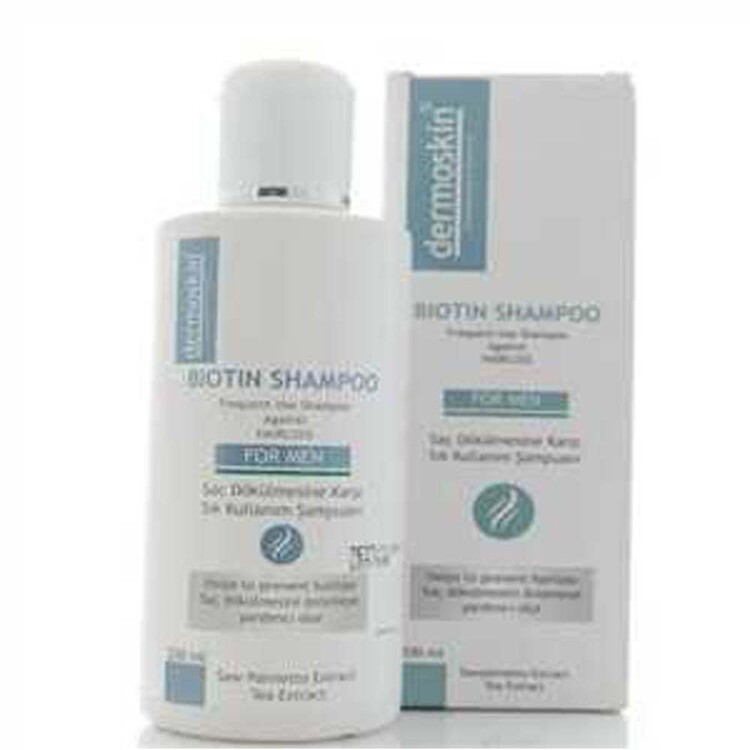 Dermoskin Biotin Shampoo For Men 200ml