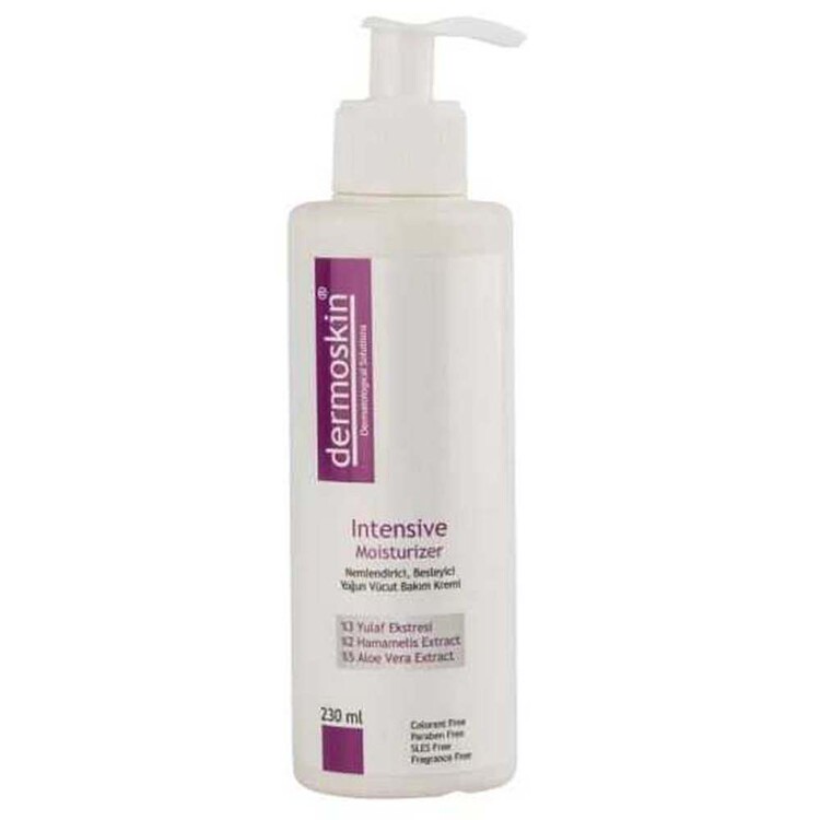 Dermoskin Intensive Moisturizer Yoğun Nemlendirici