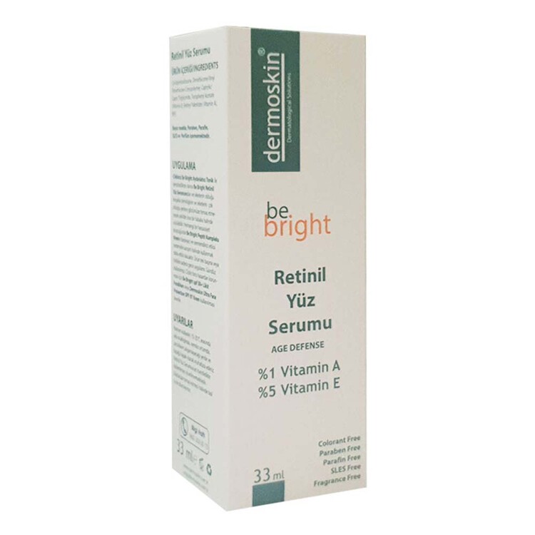 Dermoskin Retinil Yüz Serumu 33 ml