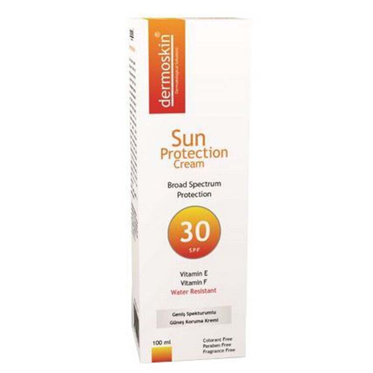 Dermoskin Sun Protection SPF30 Güneş Koruyucu Krem