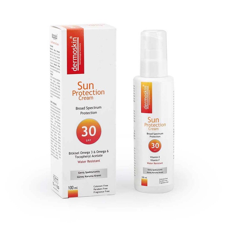 Dermoskin - Dermoskin Sun Protection SPF30 Güneş Koruyucu Krem