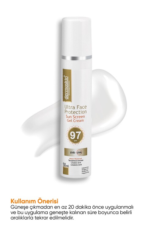 Dermoskin Ultra Face Protection SPF 97+ 50ml