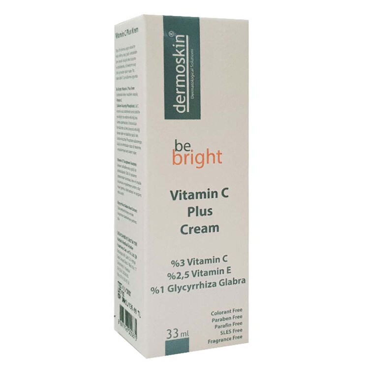 Dermoskin Vitamin C Plus Krem 33 ml