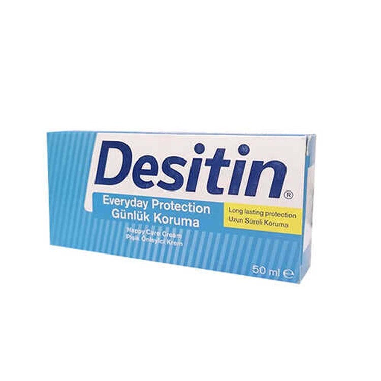 Desitin - Desitin Günlük Koruma Pişik Bakım Kremi 50 ml