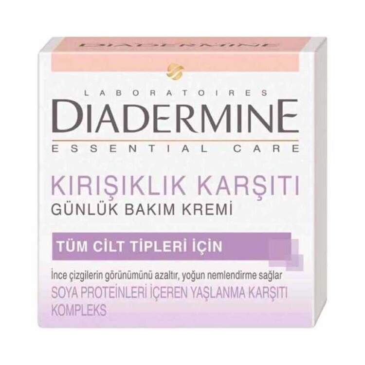 Diadermine Kırışıklık Karşıtı Günlük Bakım Kremi 5