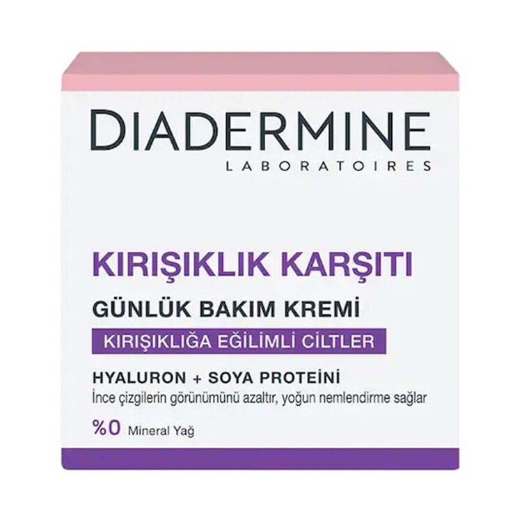 Diadermine Kırışıklık Karşıtı Günlük Bakım Kremi 5