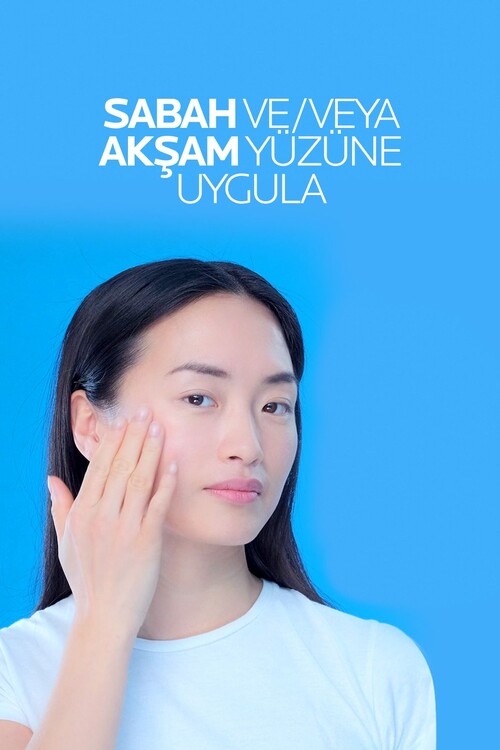 Dolgunlaştırıcı Uzman Cilt Bakım Seti: Hyalu B5 Serum 30ML&Age Correct Güneş Kremi 15ML&Çanta