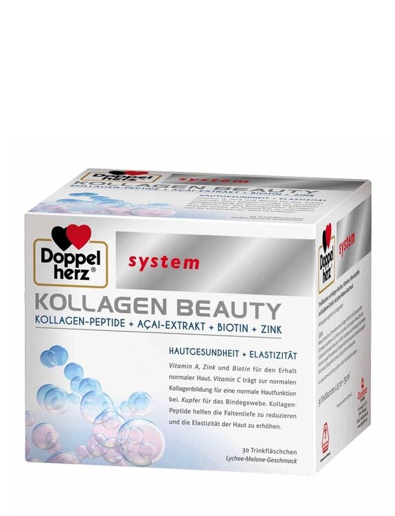 Doppelherz - Doppel Herz System Kollagen Beauty