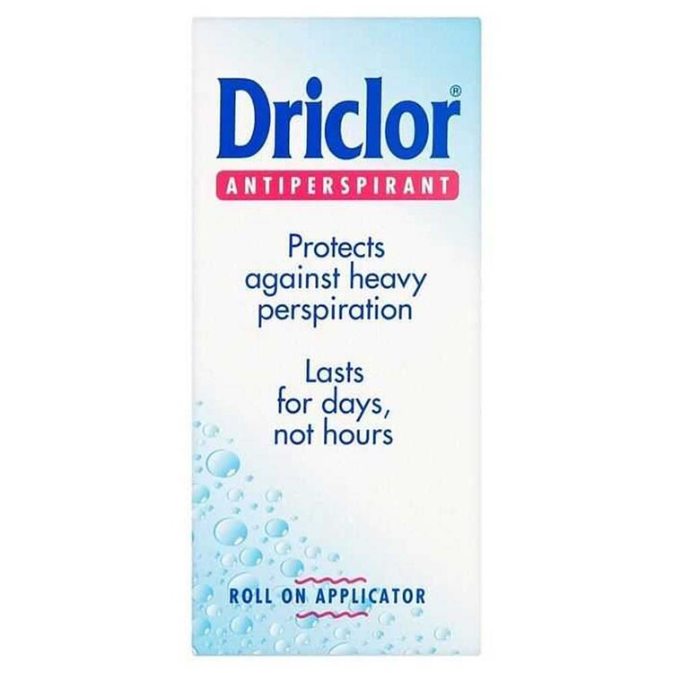 Driclor Roll-On 20 ml, Terleme Kaşıntı
