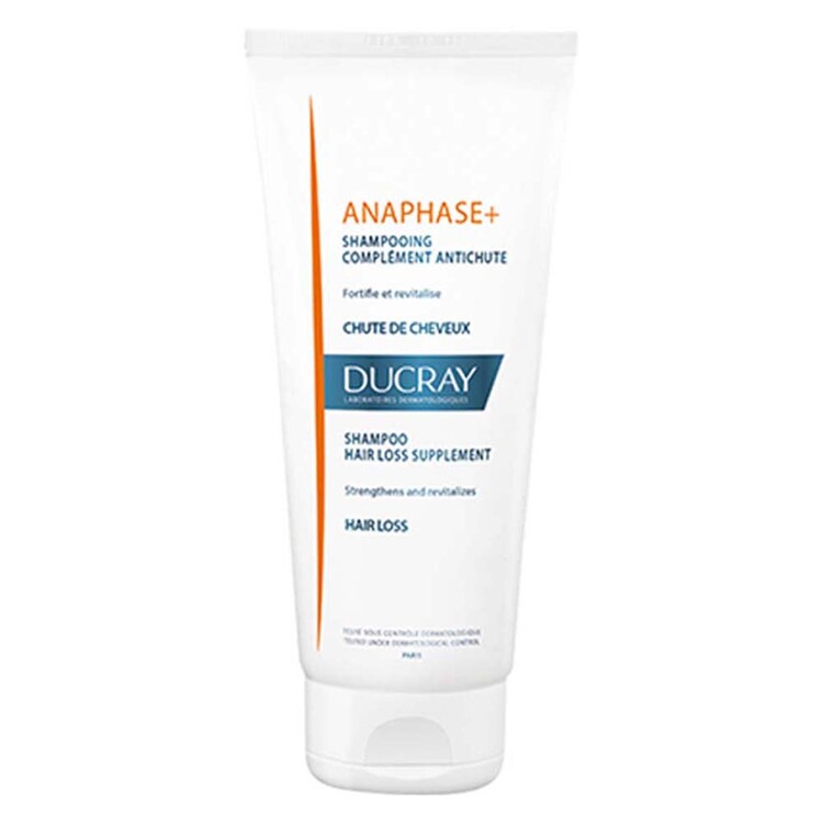 Ducray Anaphase + Plus Saç Dökülmesine Karşı Şampu