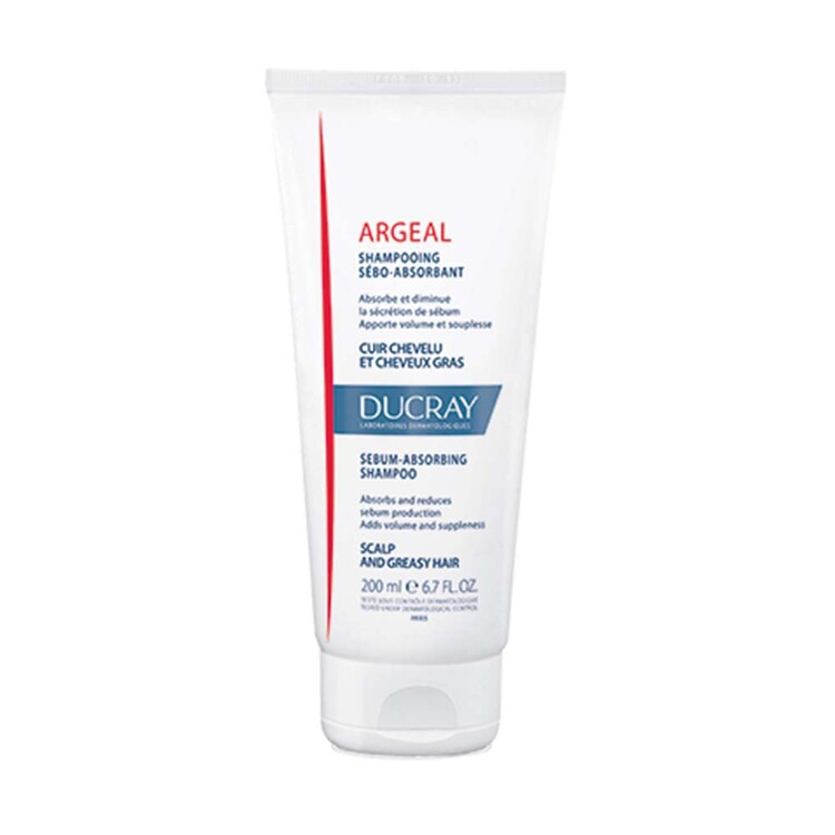 Ducray - Ducray Argeal Sebum Düzenleyici Şampuan 200 ml