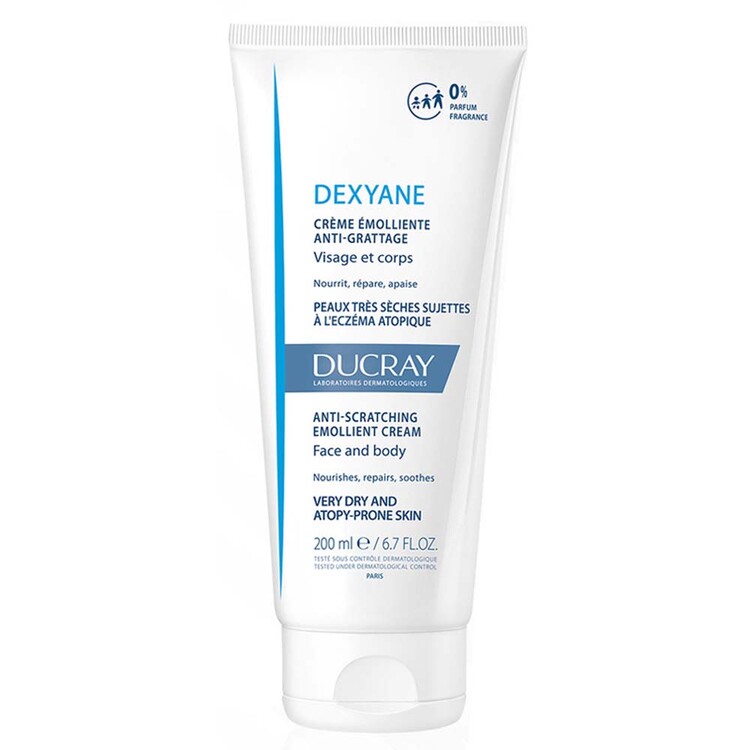 Ducray - Ducray Dexyane Emollient Cream 200 ml