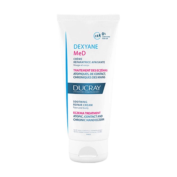 Ducray - Ducray Dexyane MeD Creme 100 ml Yatıştırıcı Yüz Ve