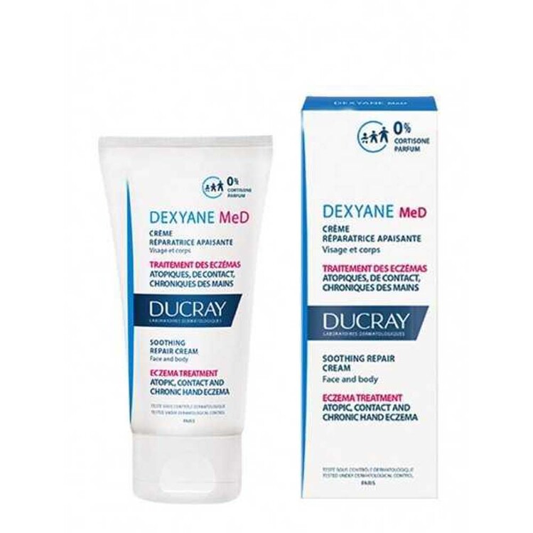 Ducray Dexyane MeD Creme 100 ml Yatıştırıcı Yüz Ve