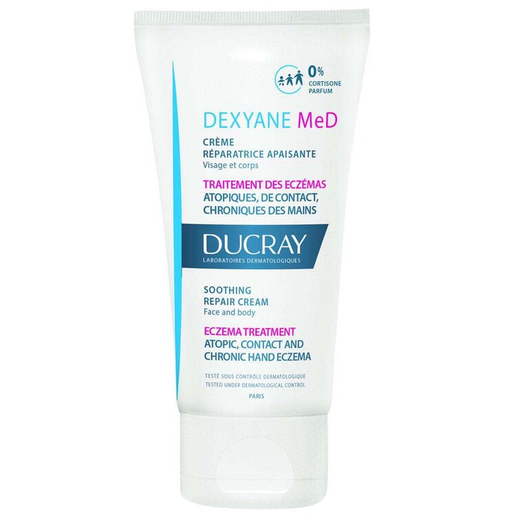 Ducray Dexyane Med Soothing Repair Cream 30ml