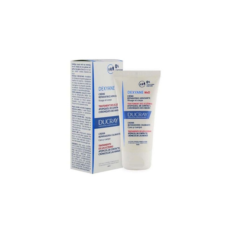 Ducray Dexyane Med Soothing Repair Cream 30ml