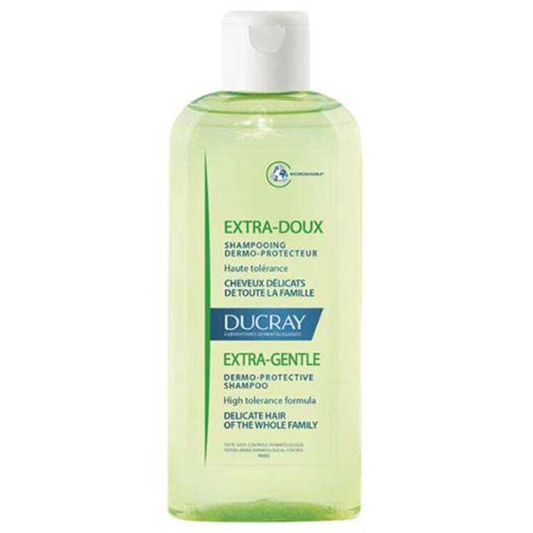 Ducray - Ducray Extra Doux Sık Kullanım Şampuanı 200ml