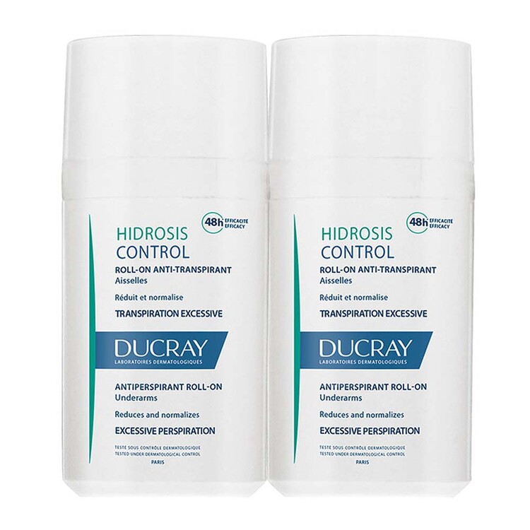 Ducray Hidrosis Control Terleme Karşıtı Roll-On 40