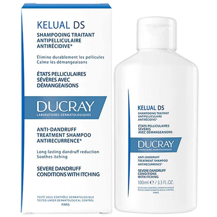 Ducray Kelual DS Şampuan 100 ml