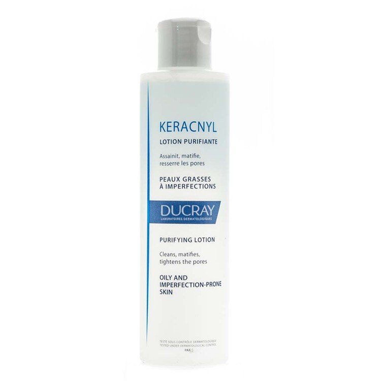 Ducray Keracnyl Lotion Purifiante - Matlaştırıcı V