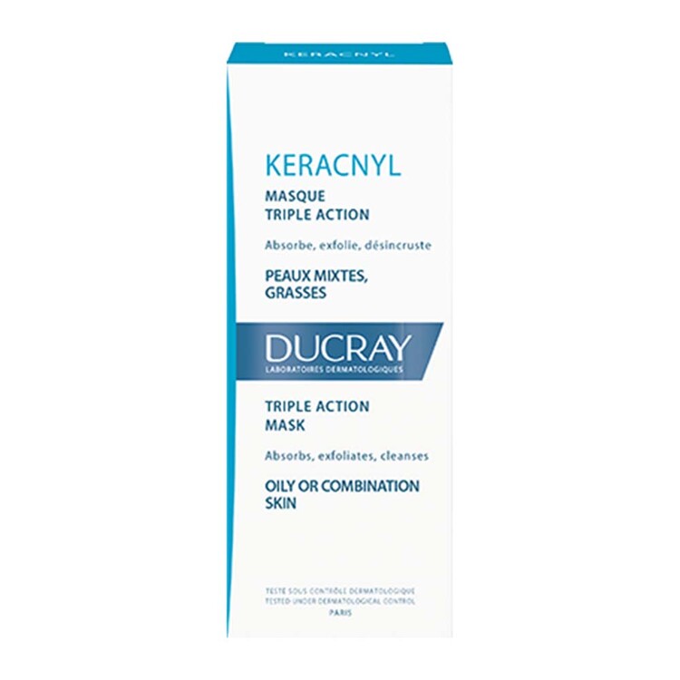 Ducray Keracnyl Maske 40 ml