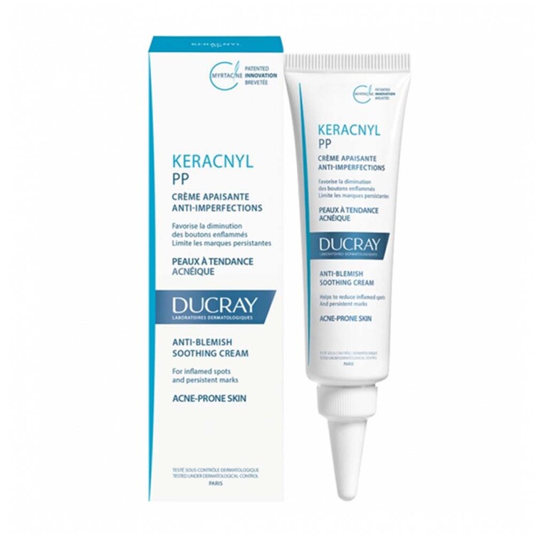 Ducray - Ducray Keracnyl PP Creme 30 ml