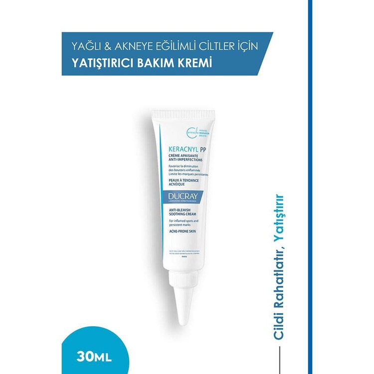 Ducray Keracnyl PP Creme 30 ml