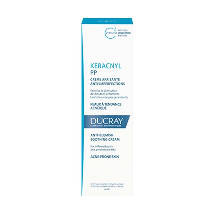 Ducray Keracnyl PP Creme 30 ml