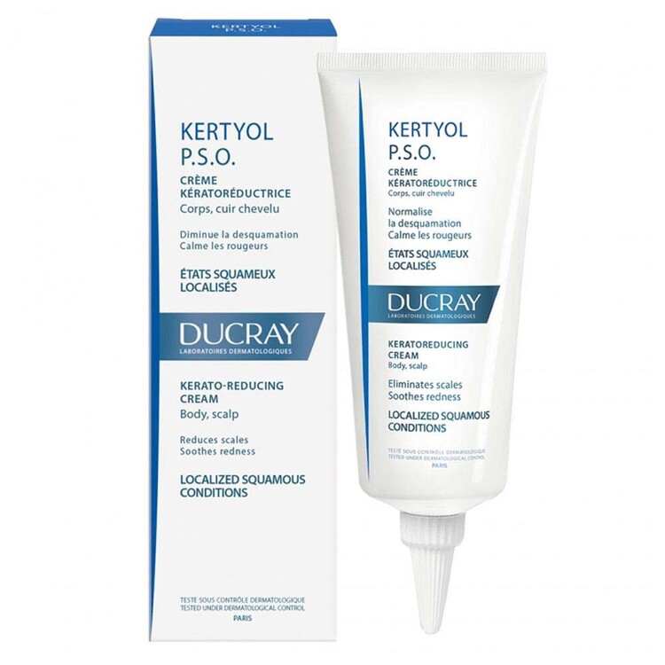 Ducray Kertyol P.S.O Krem 100 ml