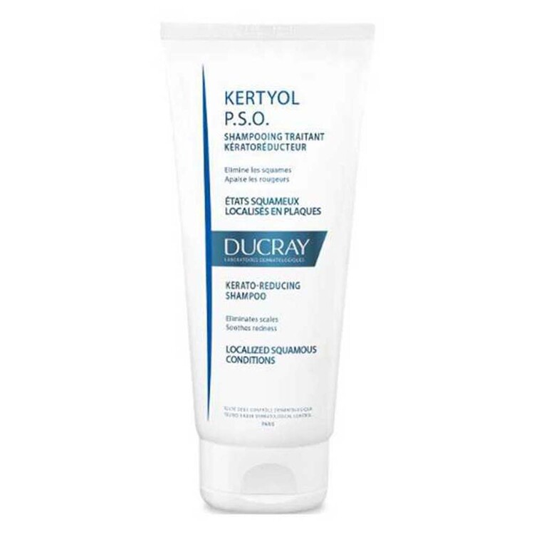 Ducray - Ducray Kertyol Pso Shampoo 200 ml