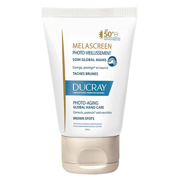 Ducray - Ducray Melascreen Photo-Aging Global Hand Care SPF