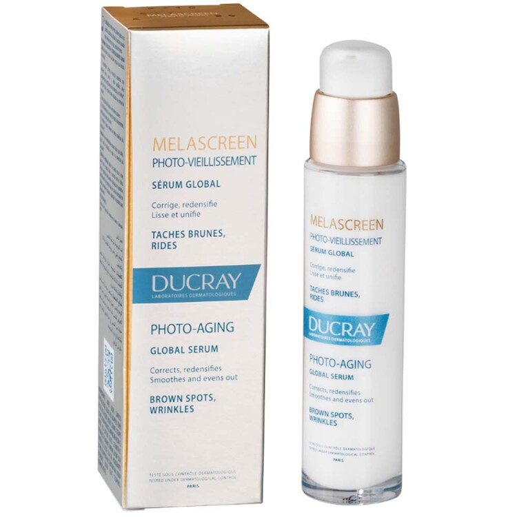 Ducray Melascreen Photo-Aging Global Serum 30 ml