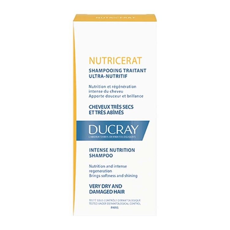 Ducray Nutricerat Repairing Shampoo 200ml