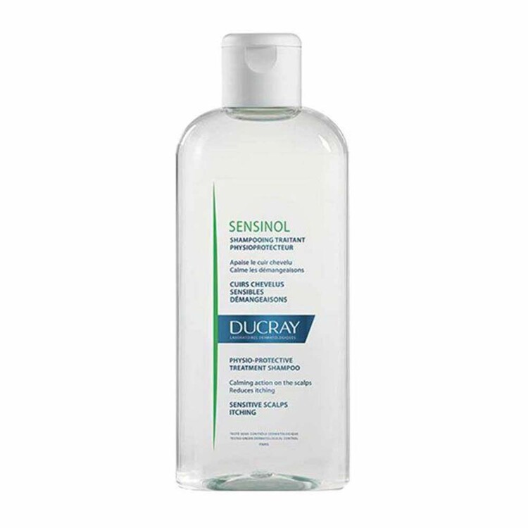 Ducray - Ducray Sensinol Şampuan 200 ml