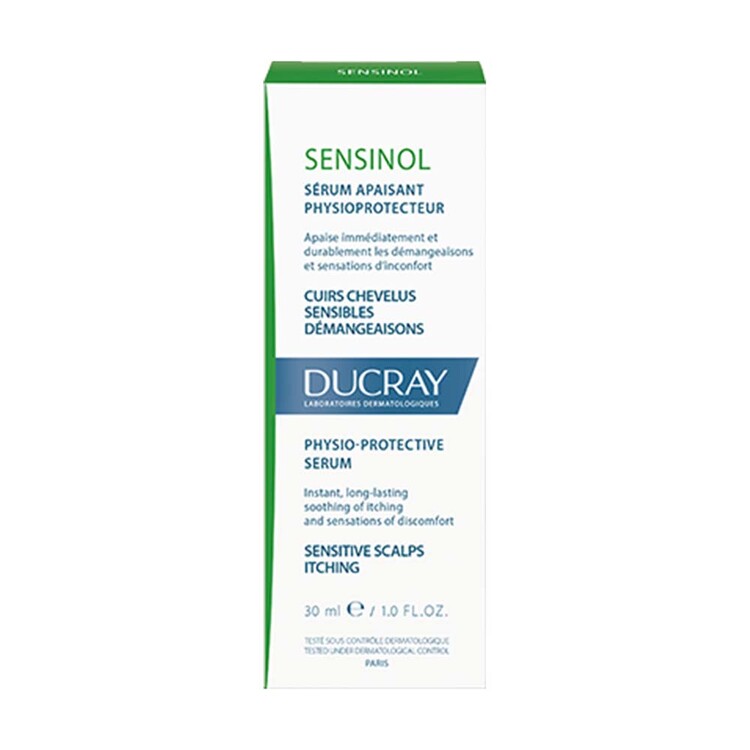 Ducray Sensinol Serum 30 ml