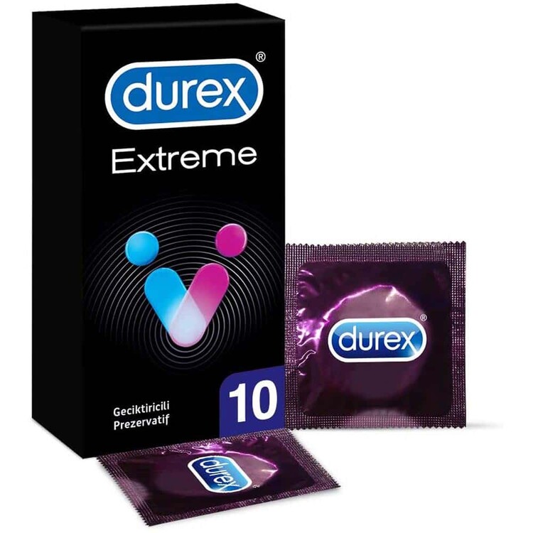 Durex Extreme Prezervatif 10lu