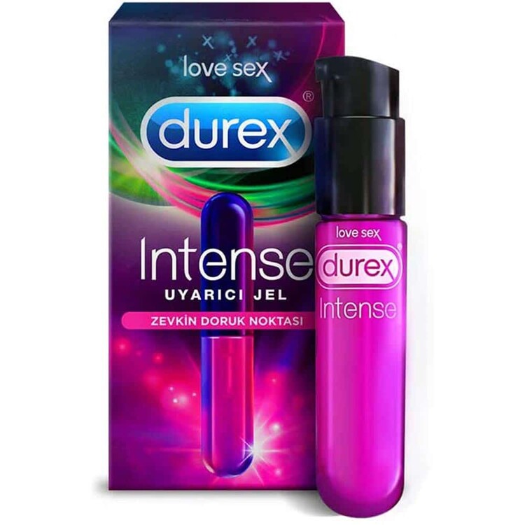 Durex Intense Uyarıcı Jel 10ml