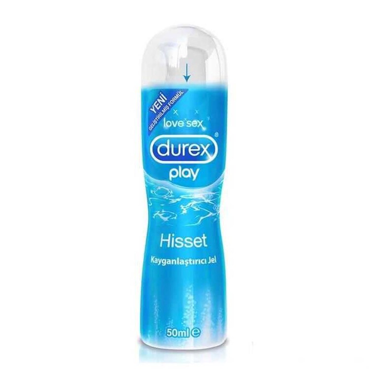 Durex Play Feel Kayganlaştırıcı Jel 50 ml