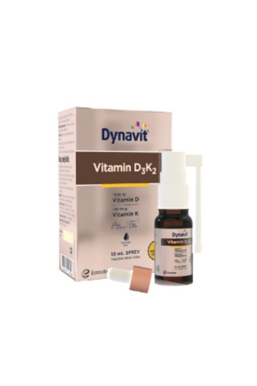 Dynavit - Dynavit D3 K2 Sprey 10 ml