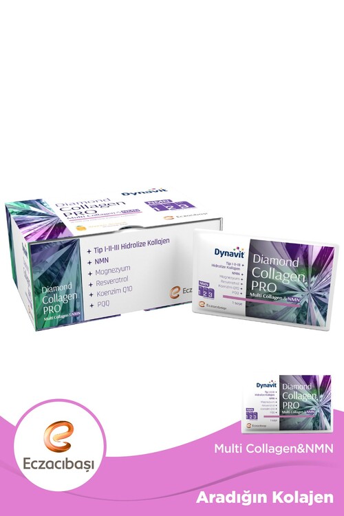 Dynavit - Dynavit Diamond Collagen PRO Tip I-II-III NMN