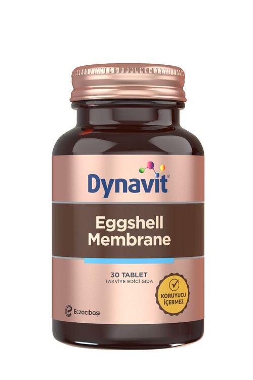 Dynavit Eggshell Membrane Yumurta Kabuğu Zarı