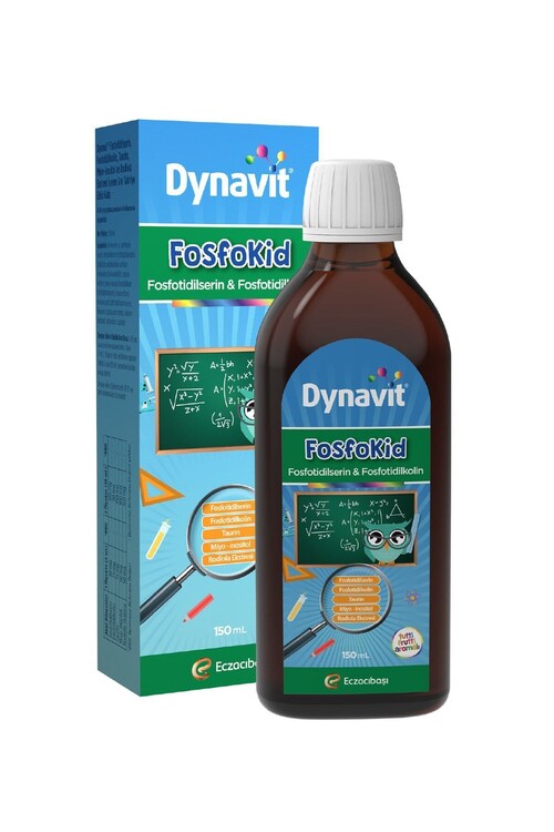 Dynavit Fosfokid 150 Ml